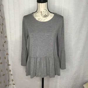 New with tag Francesca’s Dee Elly Blouse
